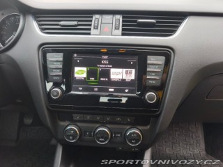 Škoda Ostatní modely Octavia 2,0   TDi 110kW - Webasto 2015