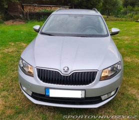 Škoda Ostatní modely Octavia 2,0   TDi 110kW - Webasto 2015