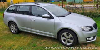 Škoda Ostatní modely Octavia 2,0   TDi 110kW - Webasto 2015