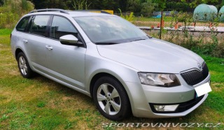Škoda Ostatní modely Octavia 2,0   TDi 110kW - Webasto 2015