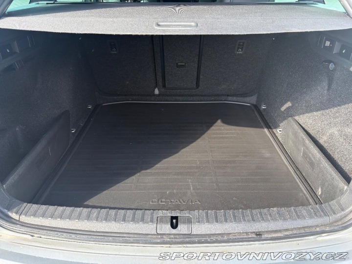 Škoda Ostatní modely Octavia 2,0 RS TSI DSG 2024 49t 2024