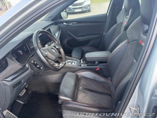 Škoda Ostatní modely Octavia 2,0 RS TSI DSG 2024 49t 2024