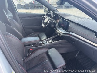 Škoda Ostatní modely Octavia 2,0 RS TSI DSG 2024 49t 2024