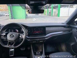 Škoda Ostatní modely Octavia 2,0 RS TSI DSG 2024 49t 2024