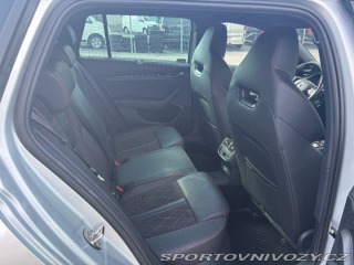 Škoda Ostatní modely Octavia 2,0 RS TSI DSG 2024 49t 2024
