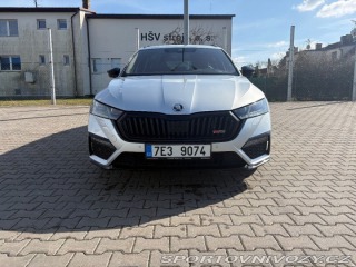 Škoda Ostatní modely Octavia 2,0 RS TSI DSG 2024 49t 2024