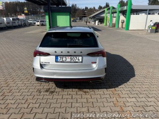 Škoda Ostatní modely Octavia 2,0 RS TSI DSG 2024 49t 2024