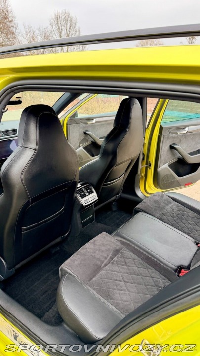 Škoda Superb 2,0 TDI 147kW 4x4 – Dra 1800