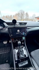 Škoda Superb 2,0   TDI 147kW 4x4 – Dra 1800