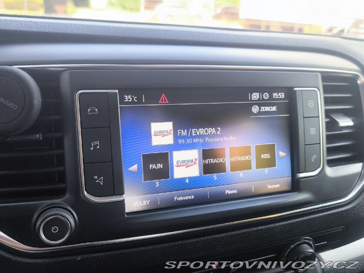 Toyota Ostatní modely ProAce Verso 2,0 L2 2020r.v najeto:1 2020