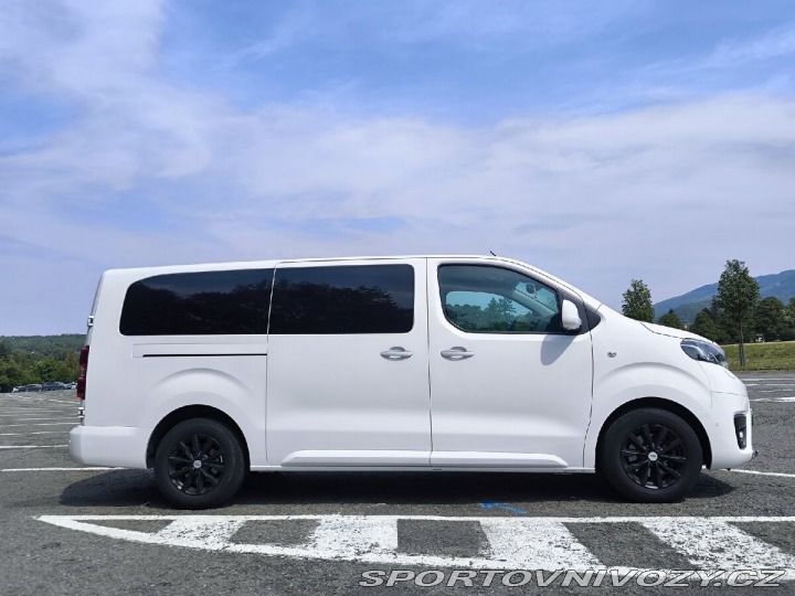 Toyota Ostatní modely ProAce Verso 2,0 L2 2020r.v najeto:1 2020