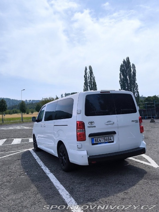 Toyota Ostatní modely ProAce Verso 2,0 L2 2020r.v najeto:1 2020
