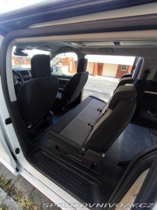Toyota Ostatní modely ProAce Verso 2,0 L2 2020r.v najeto:1 2020