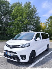 Toyota Ostatní modely ProAce Verso 2,0 L2 2020r.v najeto:1 2020