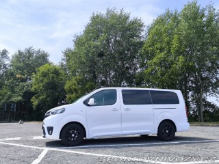Toyota Ostatní modely ProAce Verso 2,0 L2 2020r.v najeto:1 2020