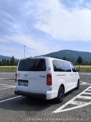 Toyota Ostatní modely ProAce Verso 2,0 L2 2020r.v najeto:1 2020