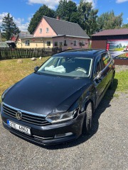 Volkswagen  Passat 2,0   b8 tdi 110kw