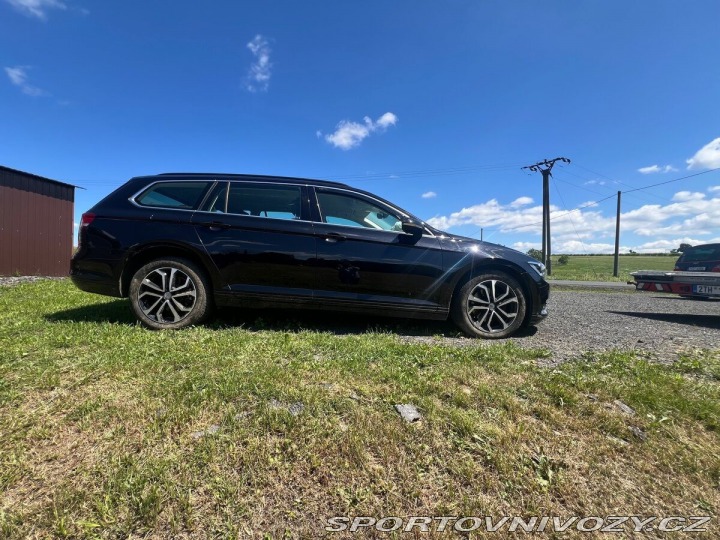 Volkswagen Ostatní modely Passat 2,0 b8 tdi 110kw 2018