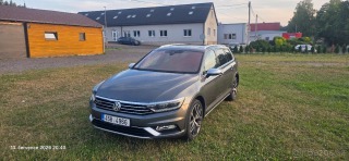 Volkswagen  Passat 2,0   BiTDI SCR 4x4 DPF 7