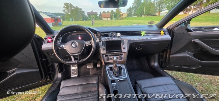 Volkswagen Ostatní modely Passat 2,0   BiTDI SCR 4x4 DPF 7 2016