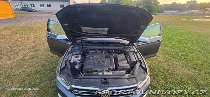 Volkswagen Ostatní modely Passat 2,0   BiTDI SCR 4x4 DPF 7 2016
