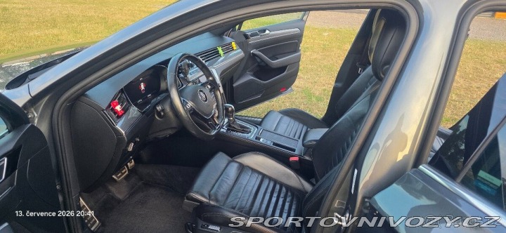 Volkswagen Ostatní modely Passat 2,0   BiTDI SCR 4x4 DPF 7 2016