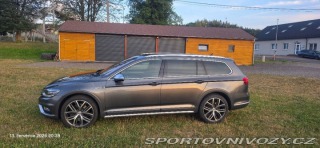 Volkswagen Ostatní modely Passat 2,0 BiTDI SCR 4x4 DPF 7 2016