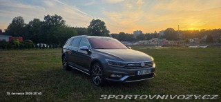 Volkswagen Ostatní modely Passat 2,0 BiTDI SCR 4x4 DPF 7 2016