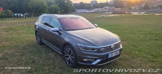 Volkswagen Ostatní modely Passat 2,0 BiTDI SCR 4x4 DPF 7 2016
