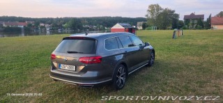 Volkswagen Ostatní modely Passat 2,0 BiTDI SCR 4x4 DPF 7 2016