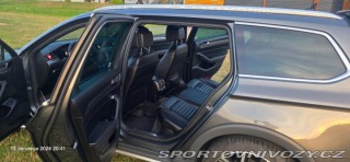 Volkswagen Ostatní modely Passat 2,0 BiTDI SCR 4x4 DPF 7 2016