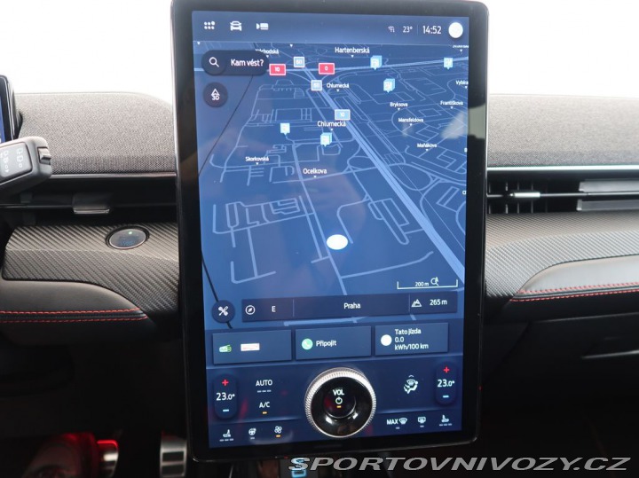 Ford Mustang Mach-E Premium,98,7kWh,RW 2023