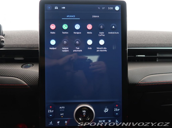 Ford Mustang Mach-E Premium,RWD,CZ,1Ma 2023