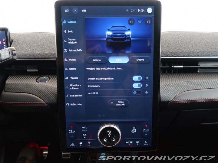 Ford Mustang Mach-E Premium,RWD,CZ,1Ma 2023