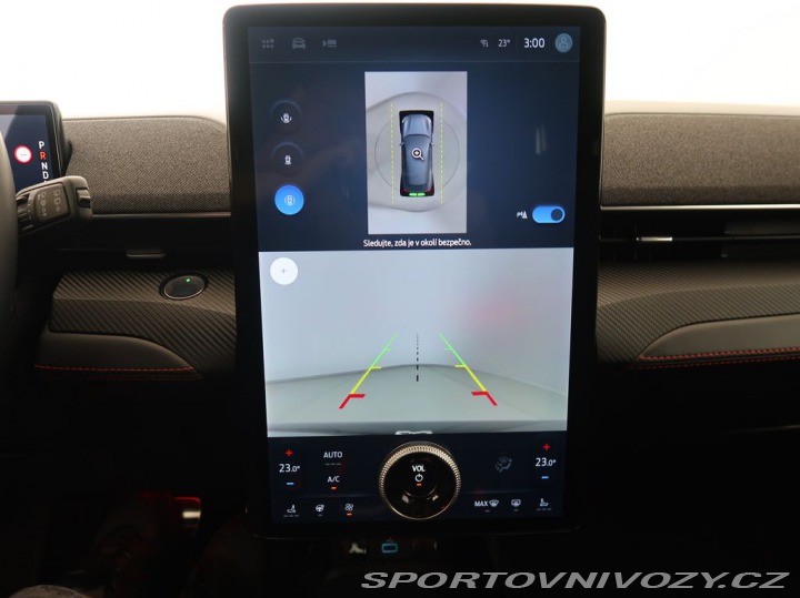 Ford Mustang Mach-E Premium,98,7kWh,RW 2023