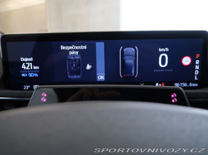 Ford Mustang Mach-E Premium,98,7kWh,RW 2023