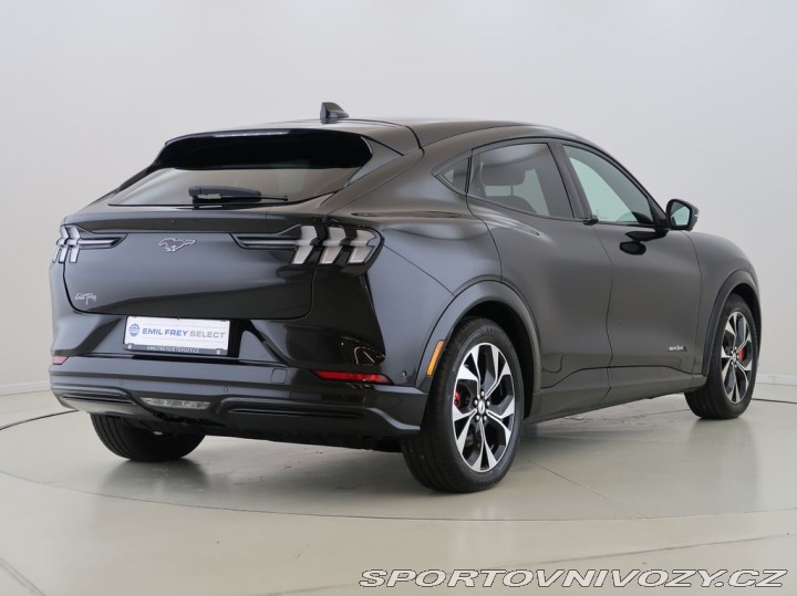 Ford Mustang Mach-E Premium,98,7kWh,RW 2023