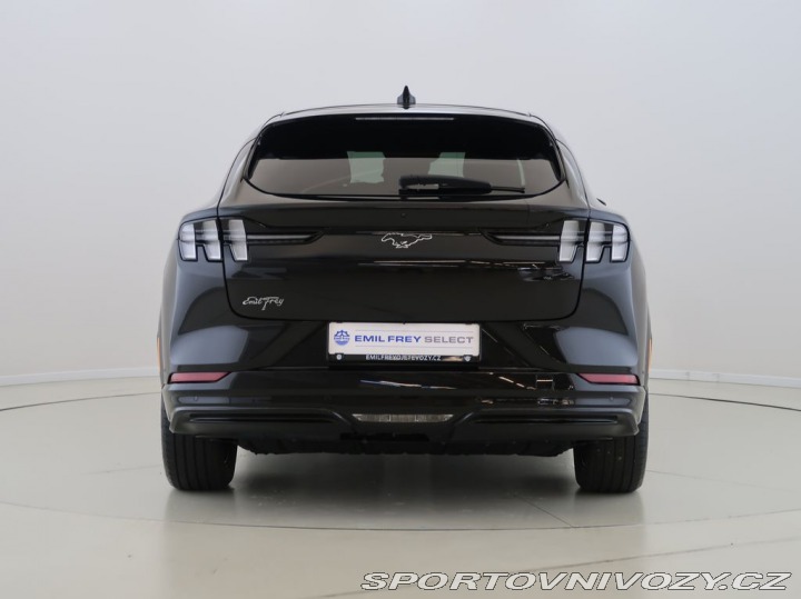 Ford Mustang Mach-E Premium,RWD,CZ,1Ma 2023
