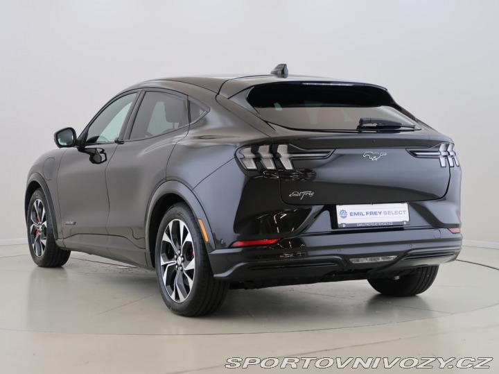 Ford Mustang Mach-E Premium,4x4,CZ,1Ma 2023
