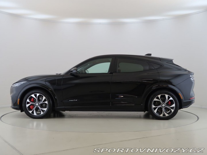 Ford Mustang Mach-E Premium,98,7kWh,RW 2023