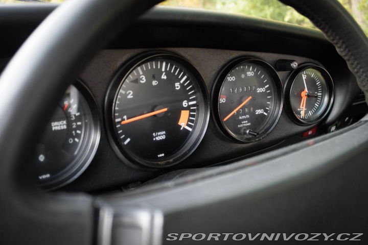 Porsche 911 Coupé 1977 / FINANCOVANI 1977