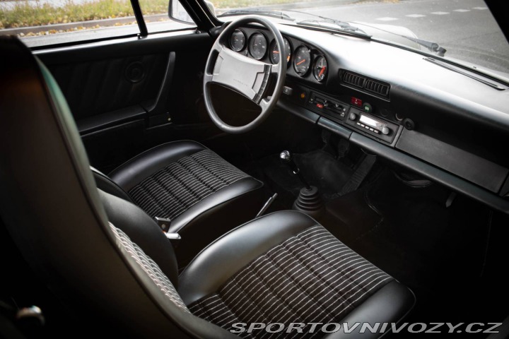 Porsche 911 Coupé 1977 / FINANCOVANI 1977