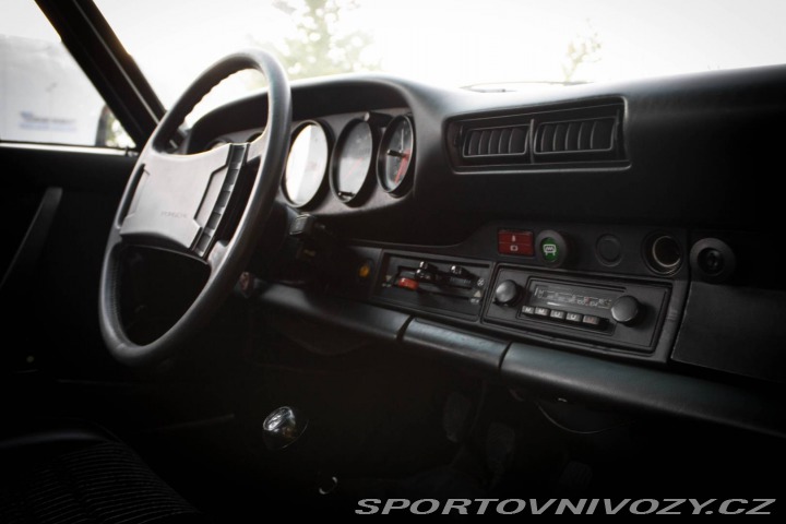 Porsche 911 Coupé 1977 / FINANCOVANI 1977