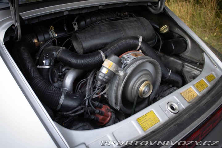 Porsche 911 Coupé 1977 / FINANCOVANI 1977