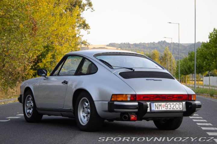 Porsche 911 Coupé 1977 / FINANCOVANI 1977
