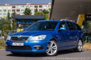 Škoda Octavia RS Combi  2.0 TDI RS DSG / 1