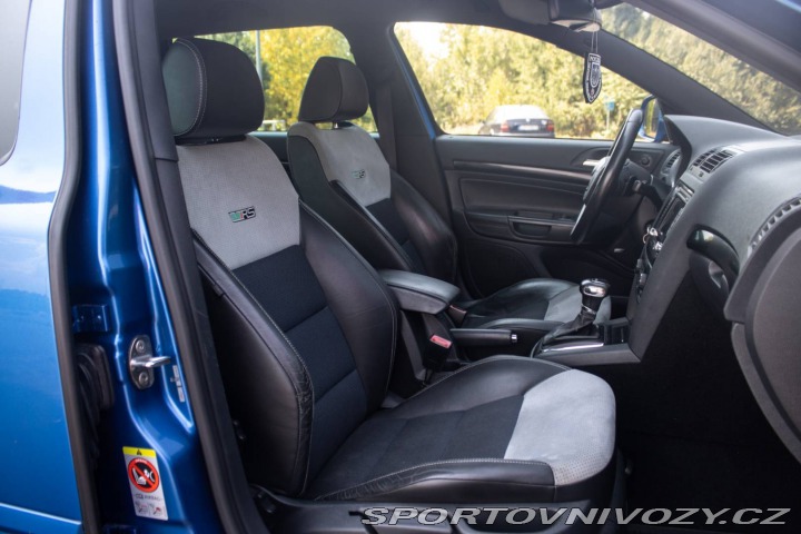 Škoda Octavia RS Combi 2.0 TDI RS DSG / 1 2012