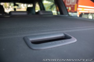 Škoda Octavia RS Combi  2.0 TDI RS DSG / 1 2012