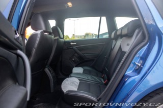 Škoda Octavia RS Combi  2.0 TDI RS DSG / 1 2012