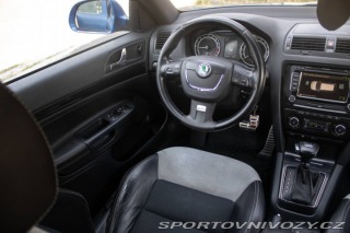Škoda Octavia RS Combi  2.0 TDI RS DSG / 1 2012